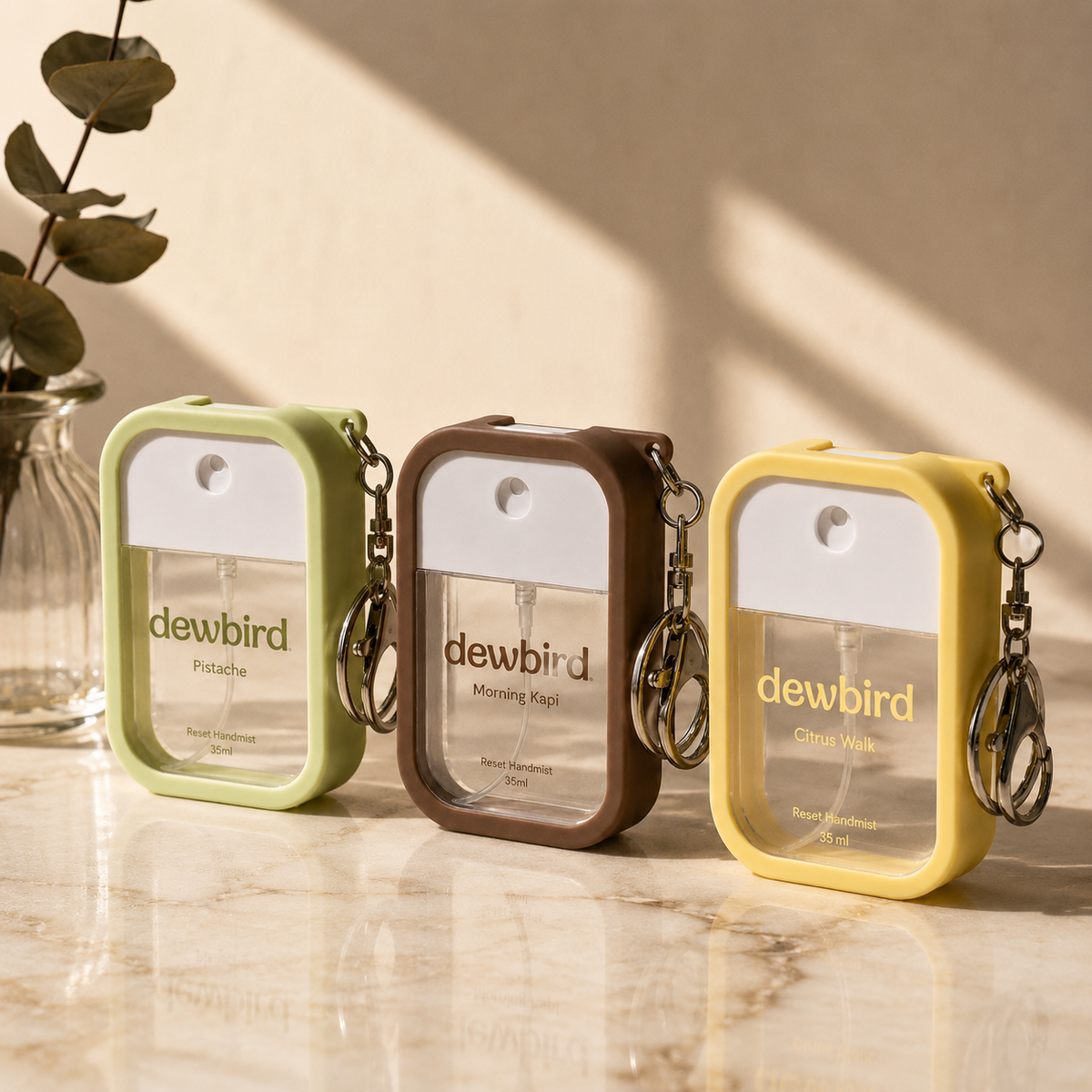 Reset Handmist | Discovery Set of 3