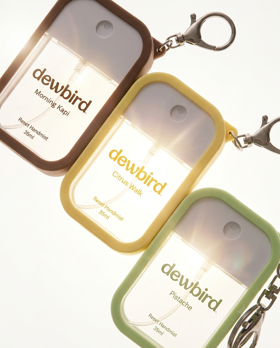 Reset Handmist | Discovery Set of 3