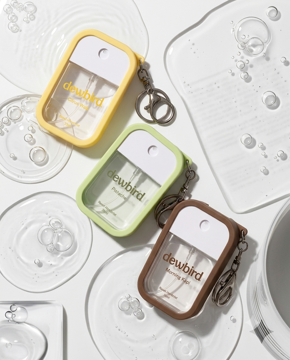 Reset Handmist | Discovery Set of 3