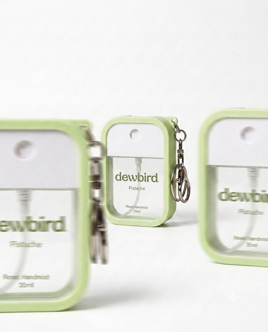 Reset Handmist | Discovery Set of 3
